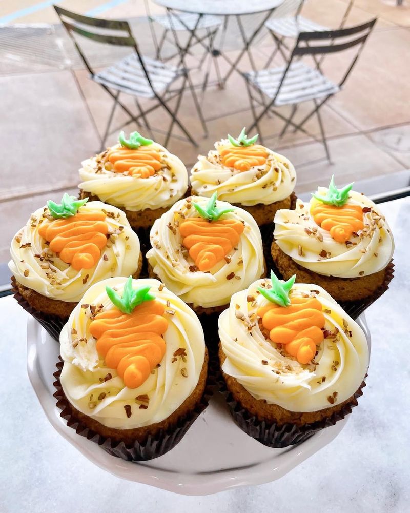 Carrot Cake Bites