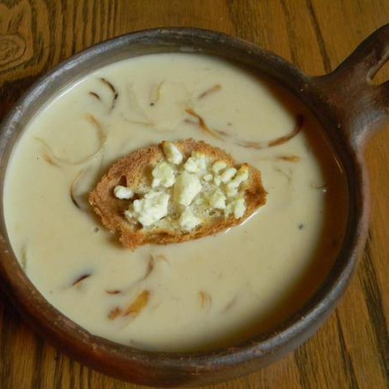 Mrs. Weasley's Onion Soup