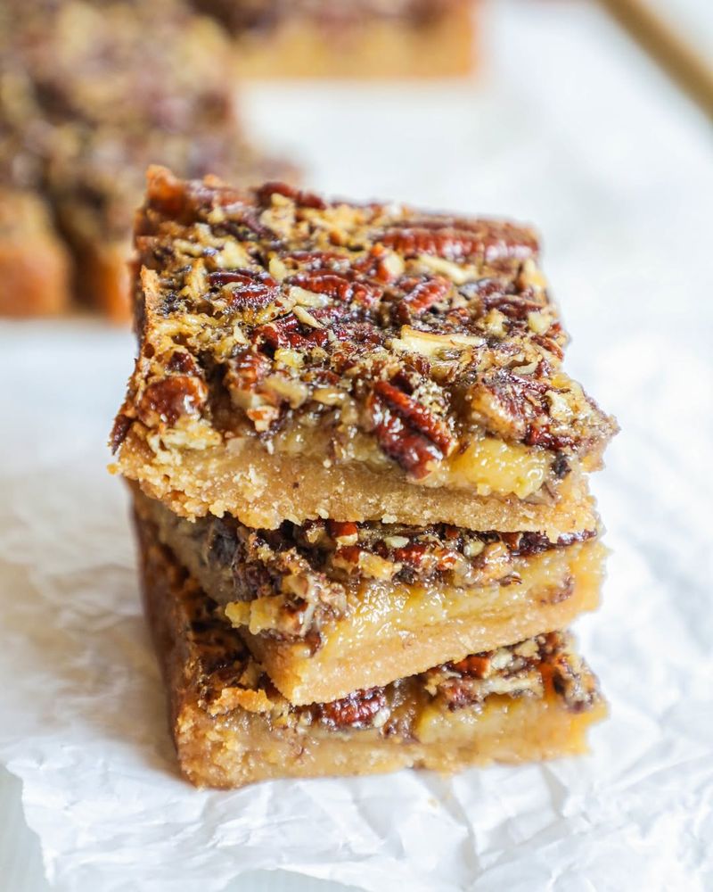 Pecan Pie Bars