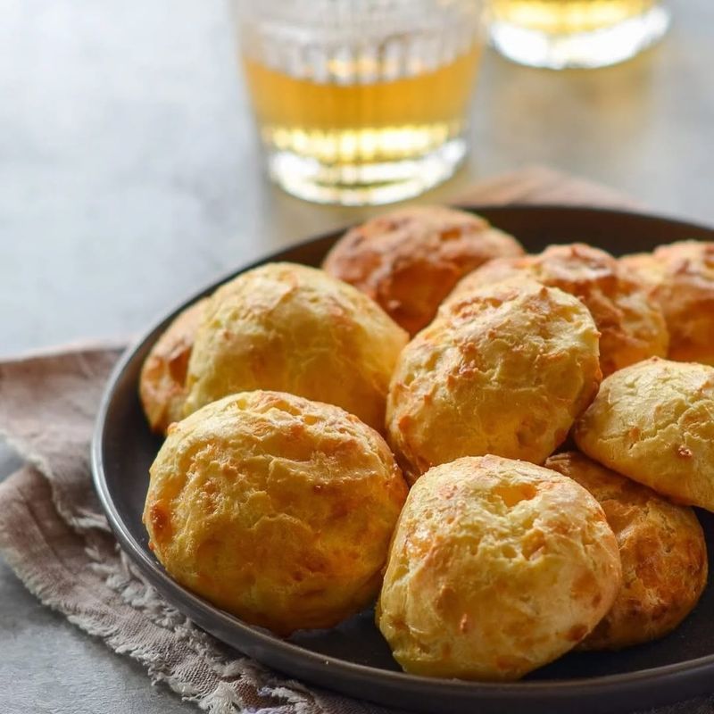 Cheese Puffs