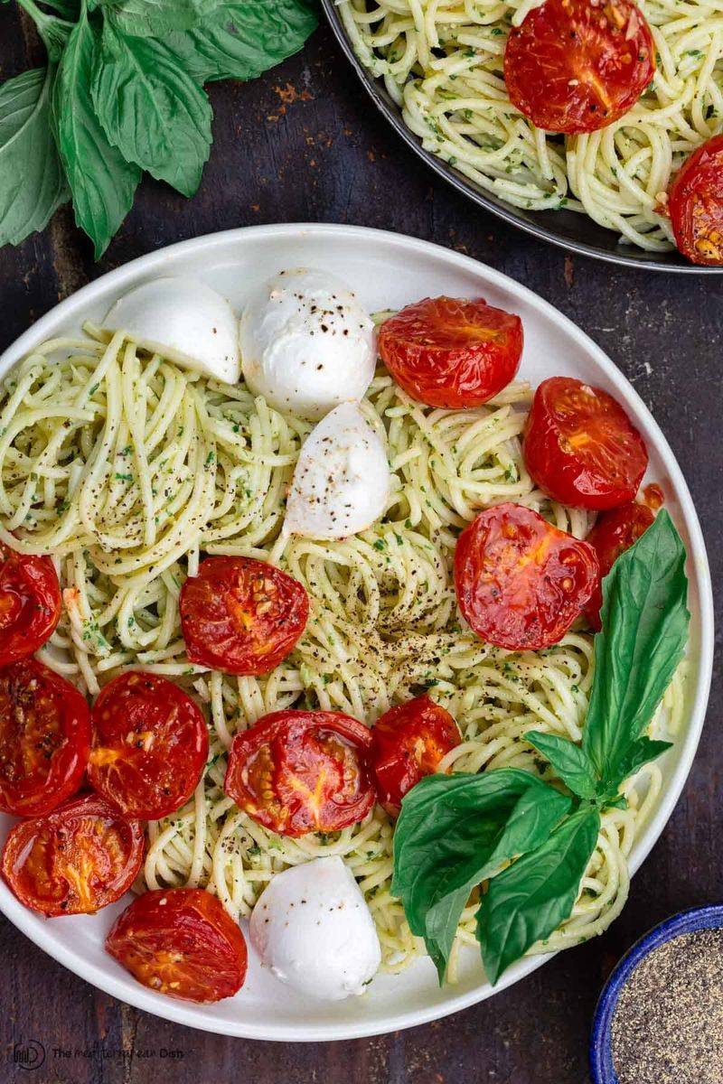 Pesto Pasta