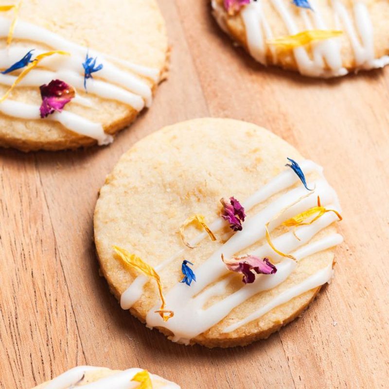 Lemon-Lavender Spring Bunnies