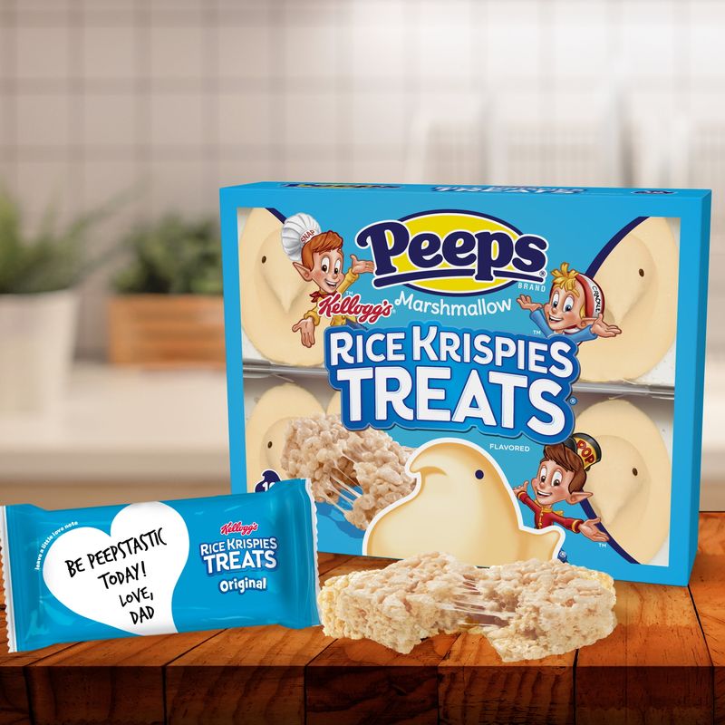 Rice Krispies Treats