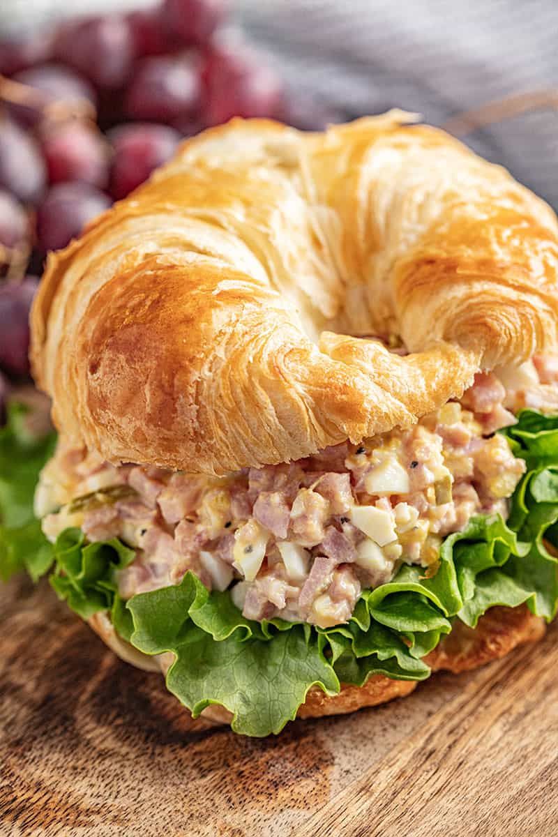 Ham Salad Sandwich