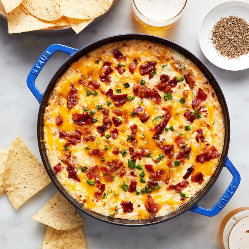 Jalapeño Popper Dip