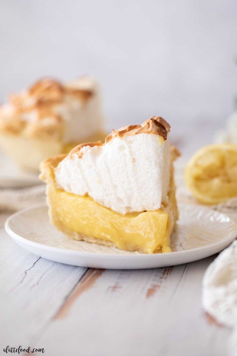 Lemon Meringue Pie