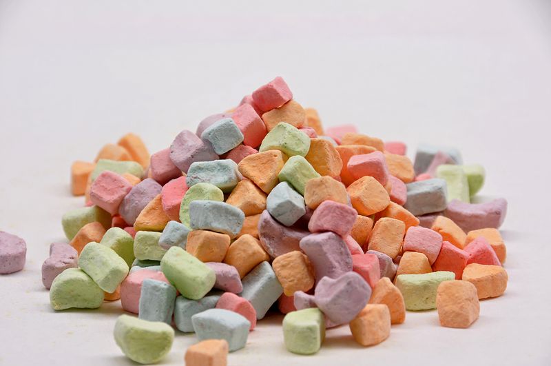 Marshmallow Cereal Bits: Pure Breakfast Fantasy