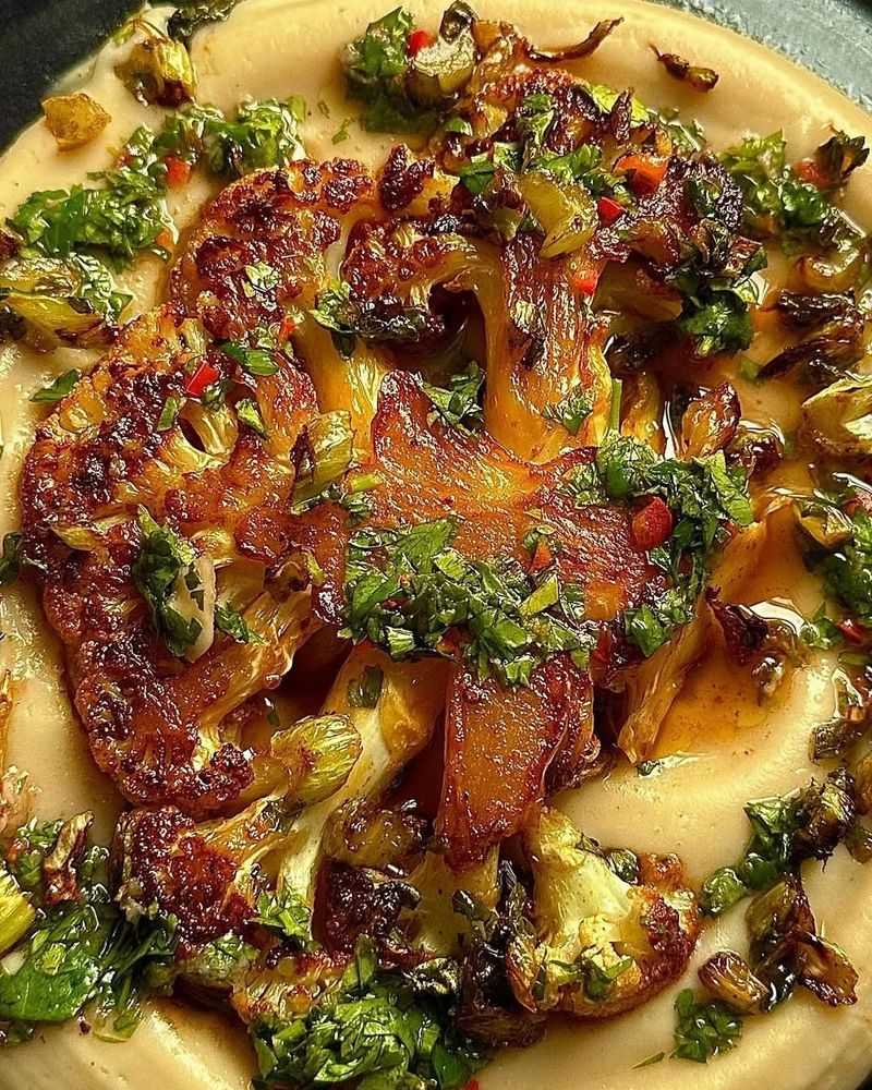 Cauliflower Steaks