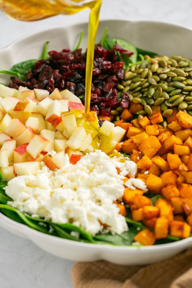 Autumn Harvest Medley