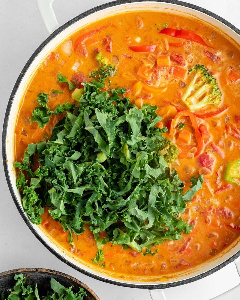 Vegetable Curry