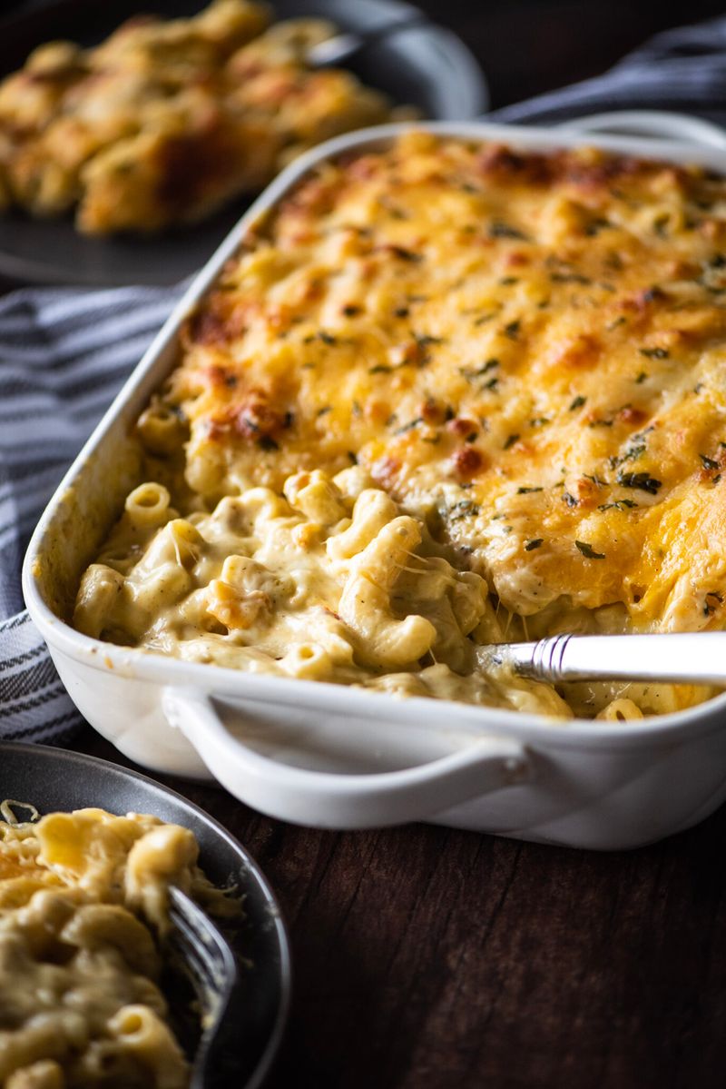 Creamy Macaroni and Cheese