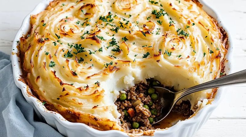 Hearty Shepherd's Pie Casserole