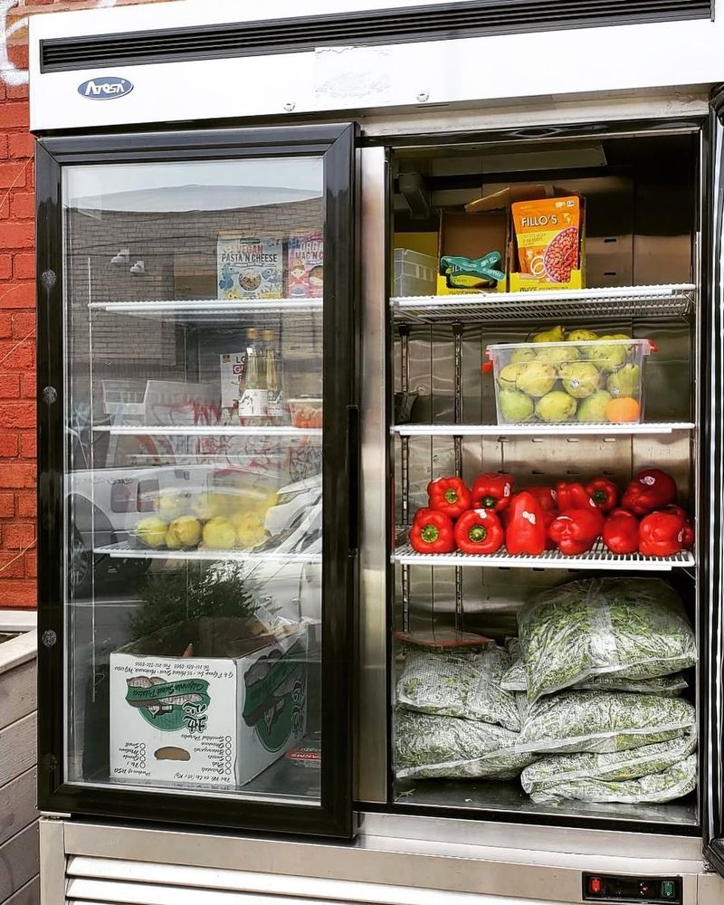 Refrigerator Drawers