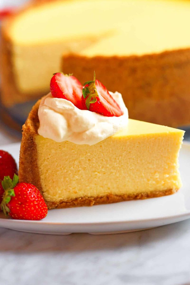 New York Cheesecake