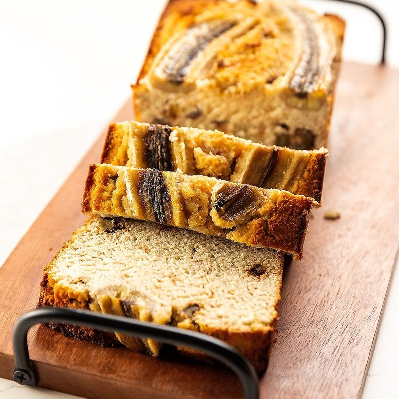 Keto Banana Bread