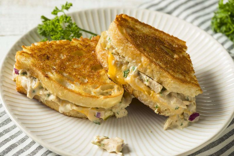 Tuna Melt