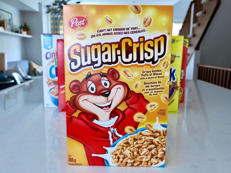 Sugar Crisp