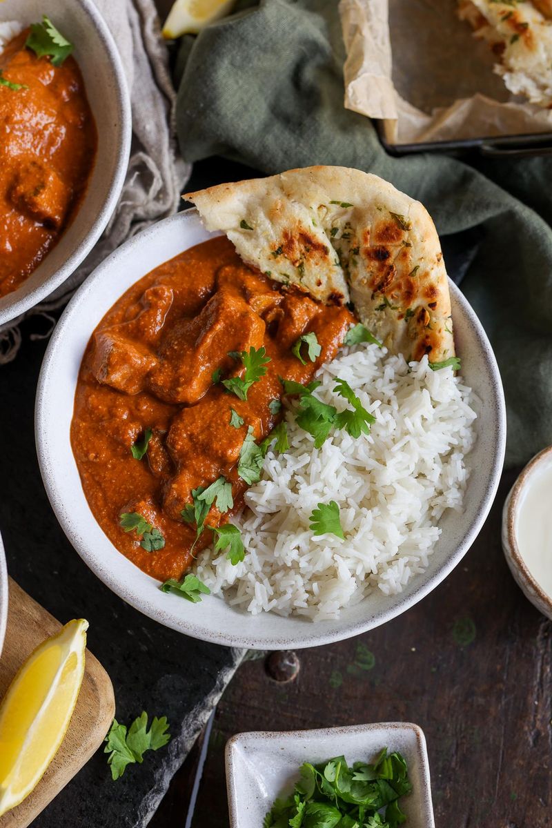 Vegan Butter Chicken