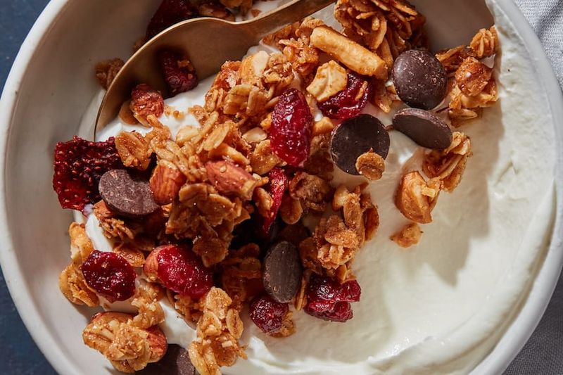 Coconut Granola