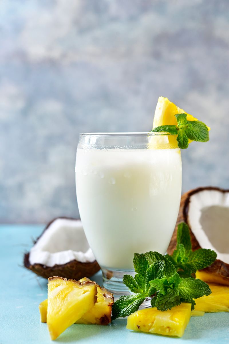 Coconut Smoothie