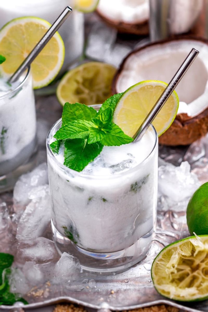 Coconut Mojito