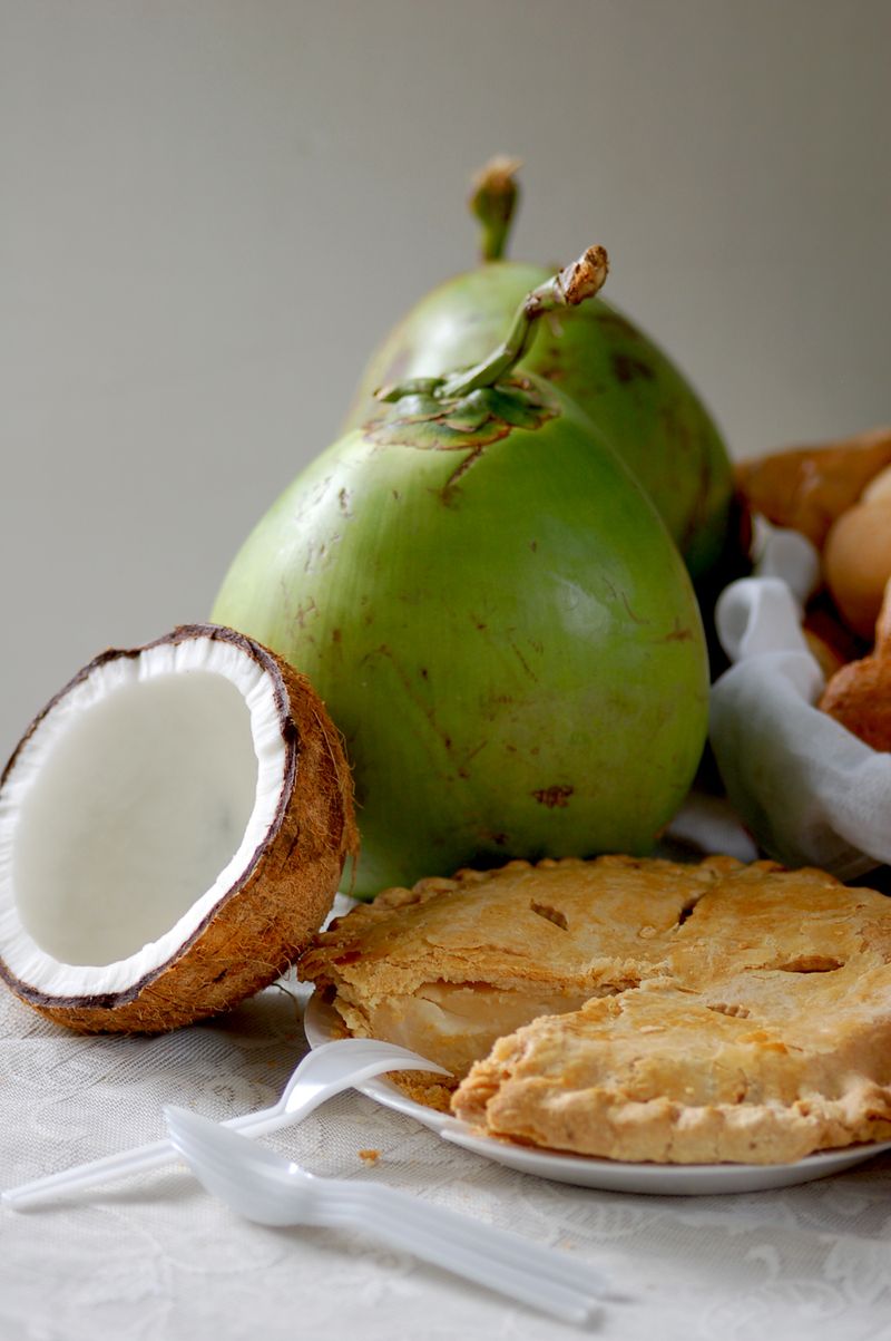 Buko Pie