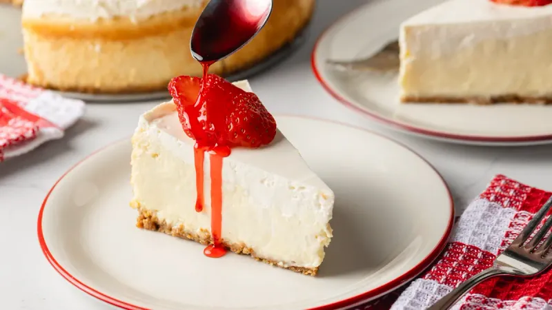 Cheesecake