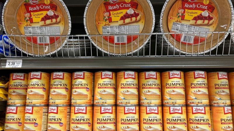 Pumpkin: Not Just For Thanksgiving