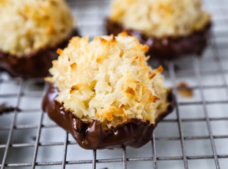Coconut Macaroons