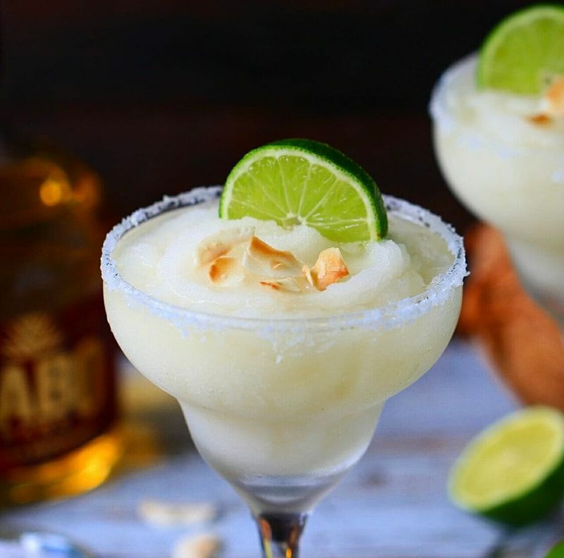 Coconut Margarita