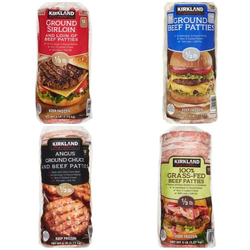 The Quarter-Pound Frozen Classics
