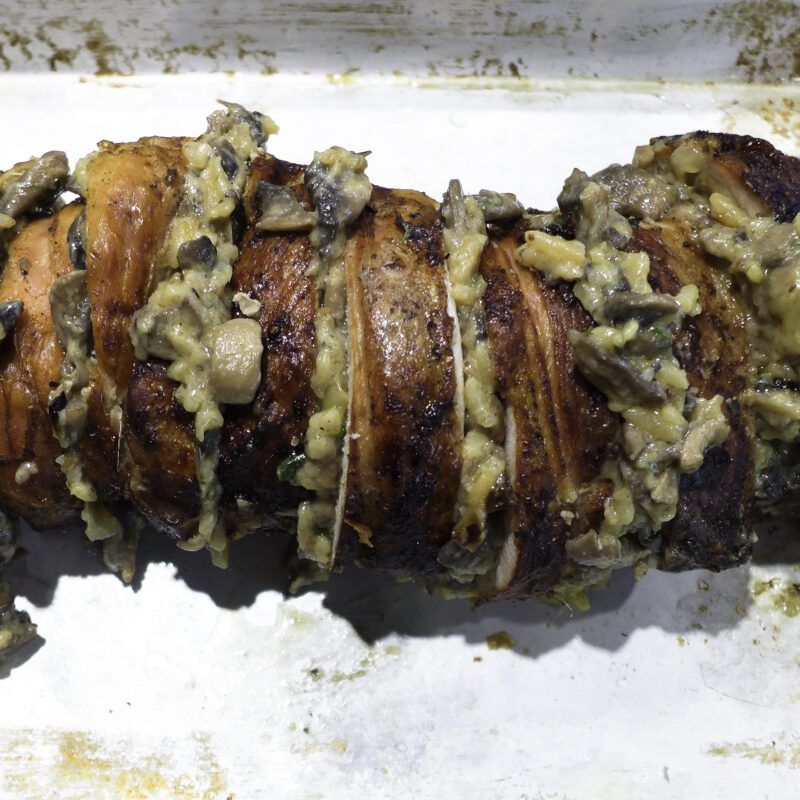 Veal Orloff