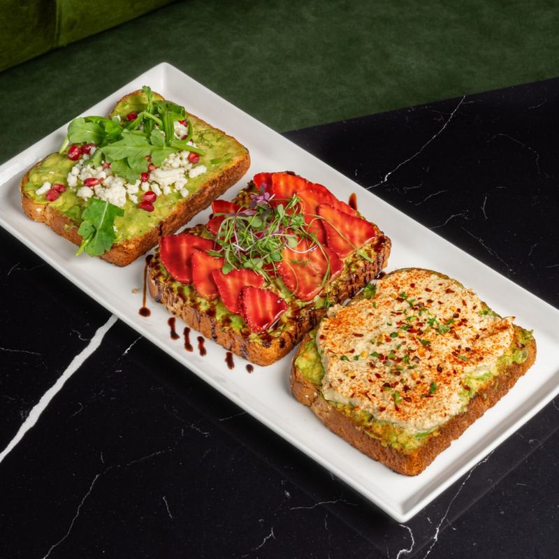 Get Creative With Toppings