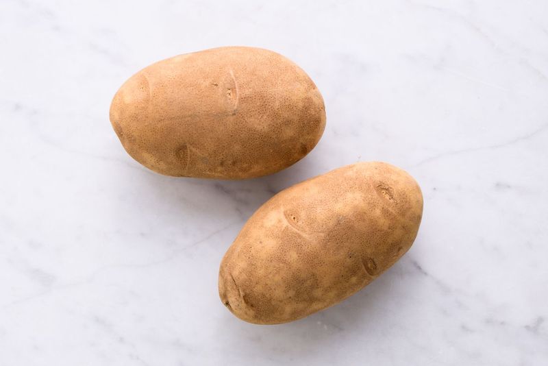 White Potatoes: The Blood Sugar Rollercoaster