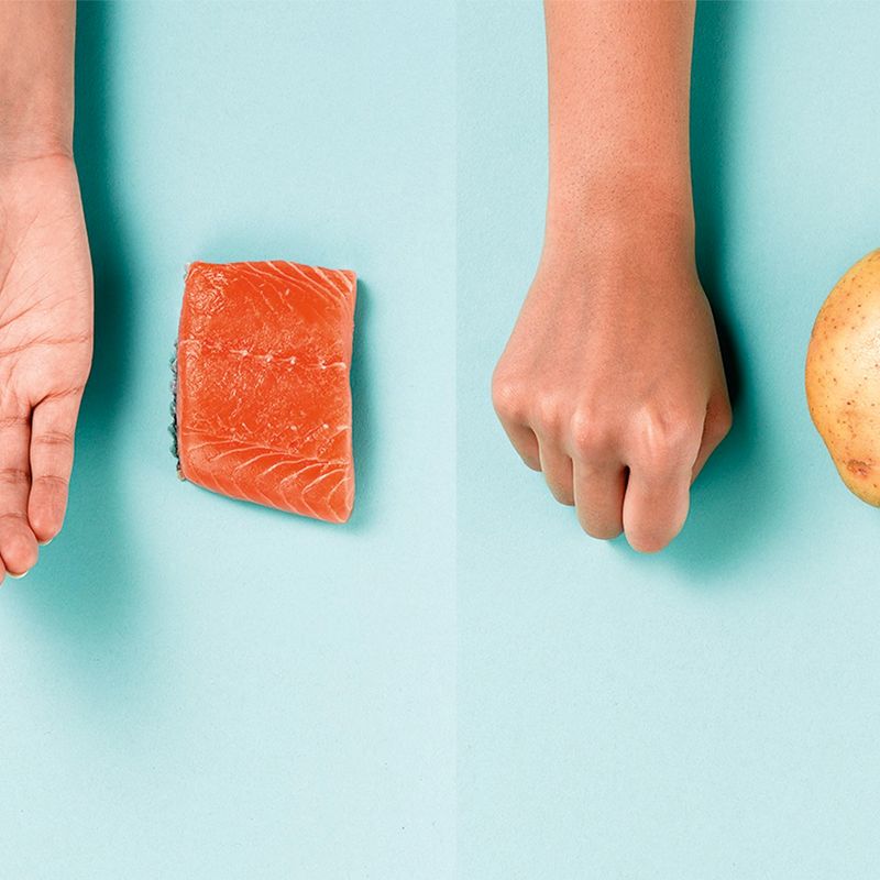 Portion Control Matters