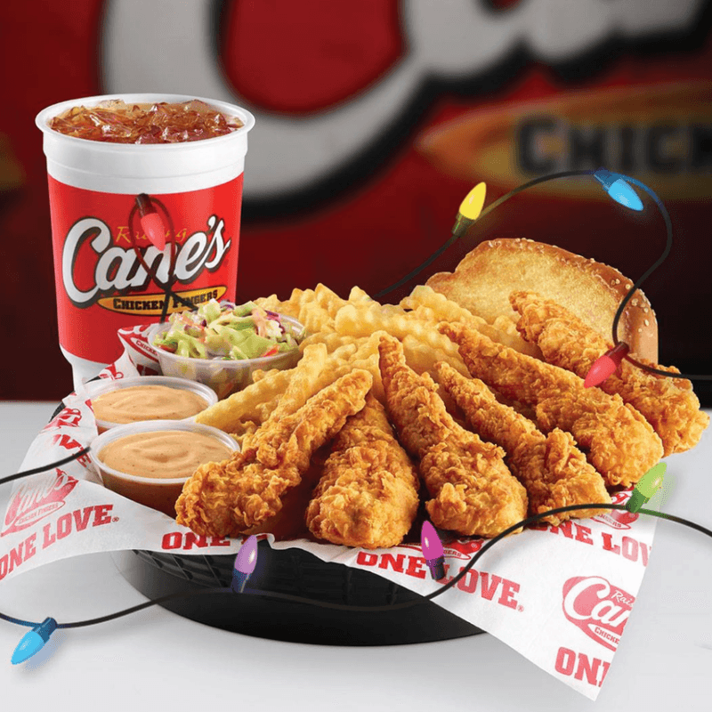 Raising Cane's