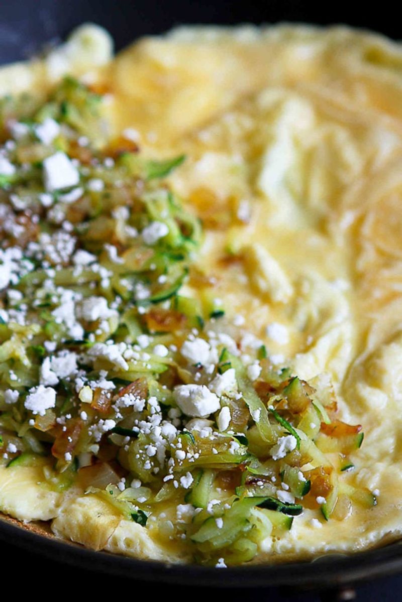 Grate Veggies For Faster Cooking