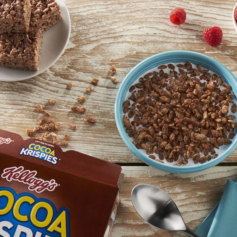 Cocoa Krispies