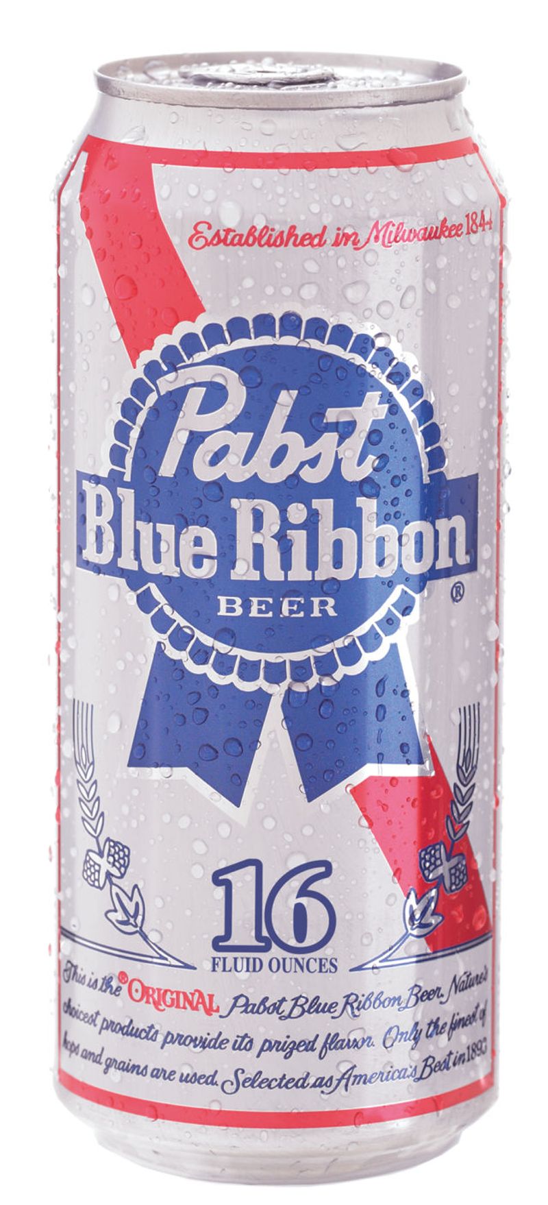 Pabst Blue Ribbon Light