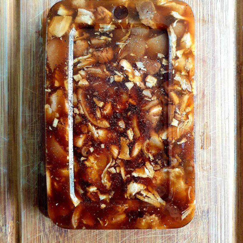 Jellied Consommé