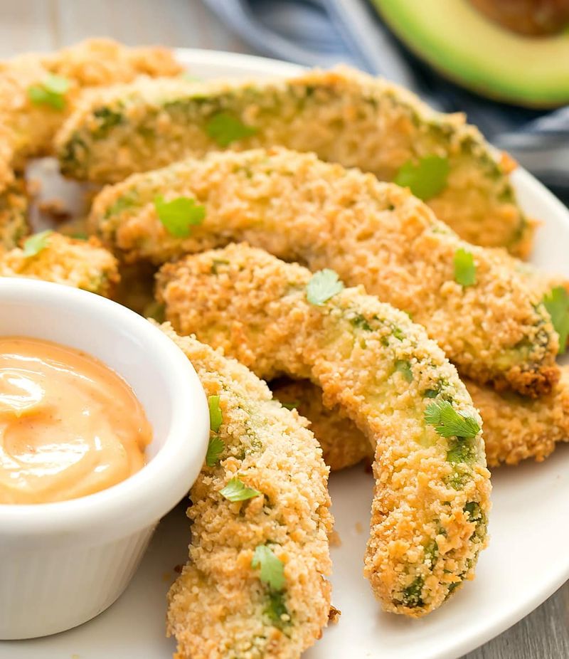Fried Avocado