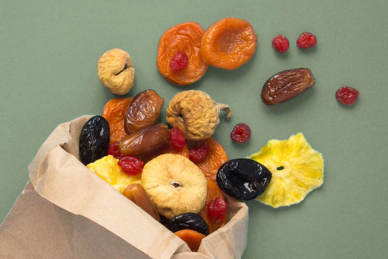 Dried Fruit