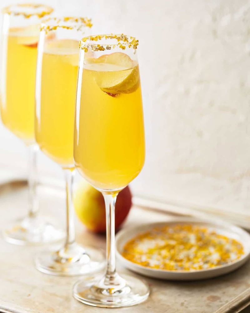 Mimosa Cocktails