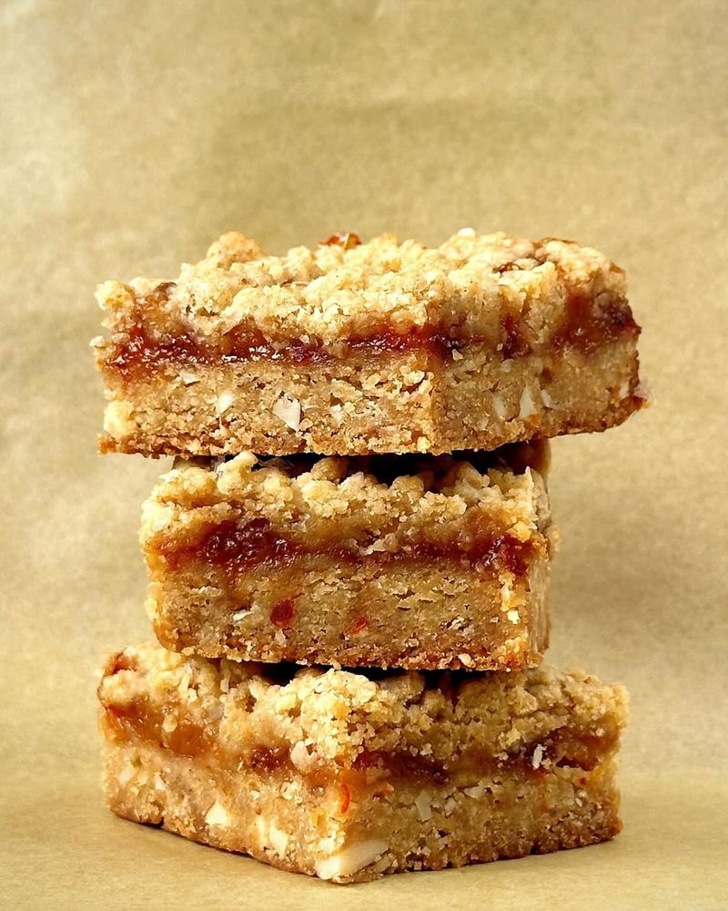 Espresso Almond Brittle