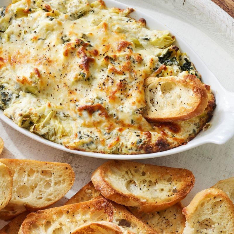 Spinach & Artichoke Dip
