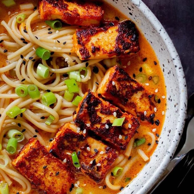 Peanut Butter Ramen