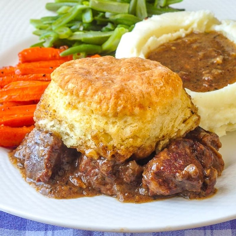 Savory Biscuit Boost
