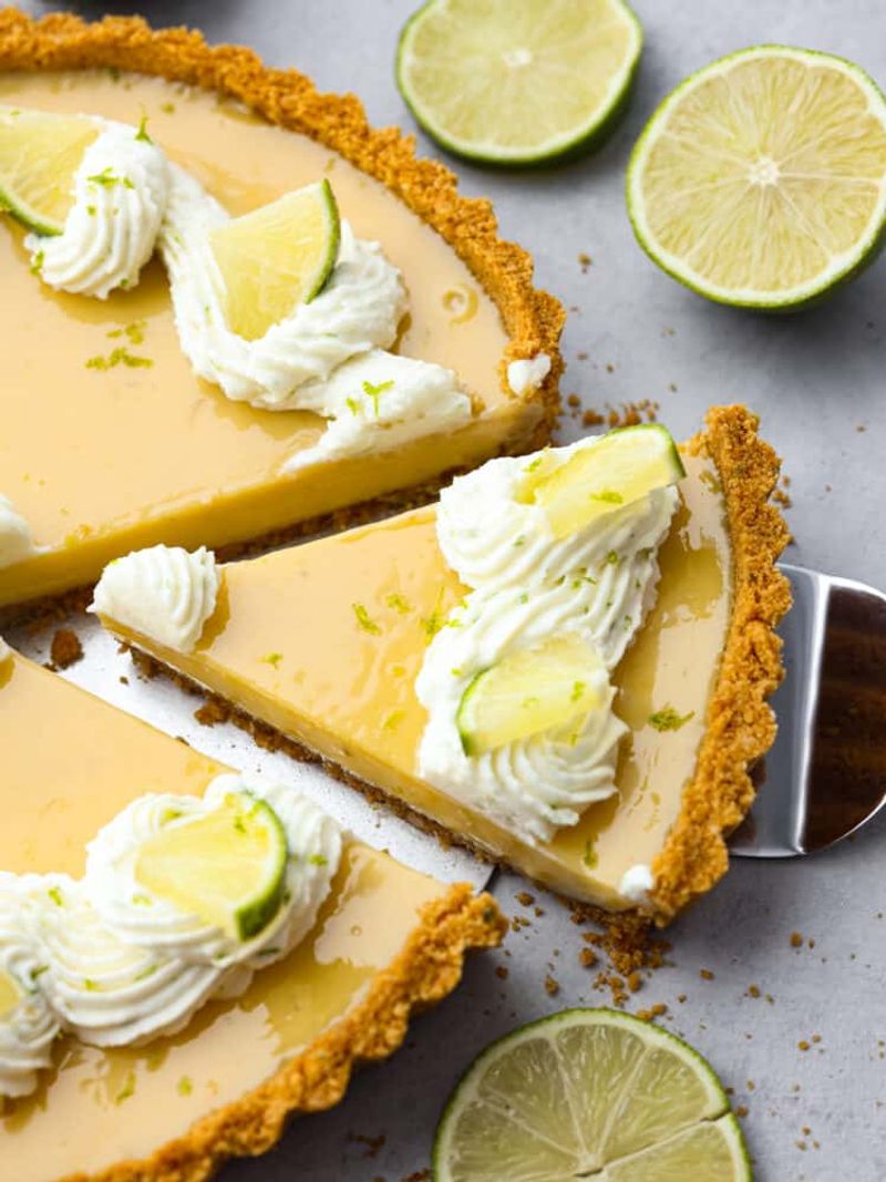 Key Lime Pie