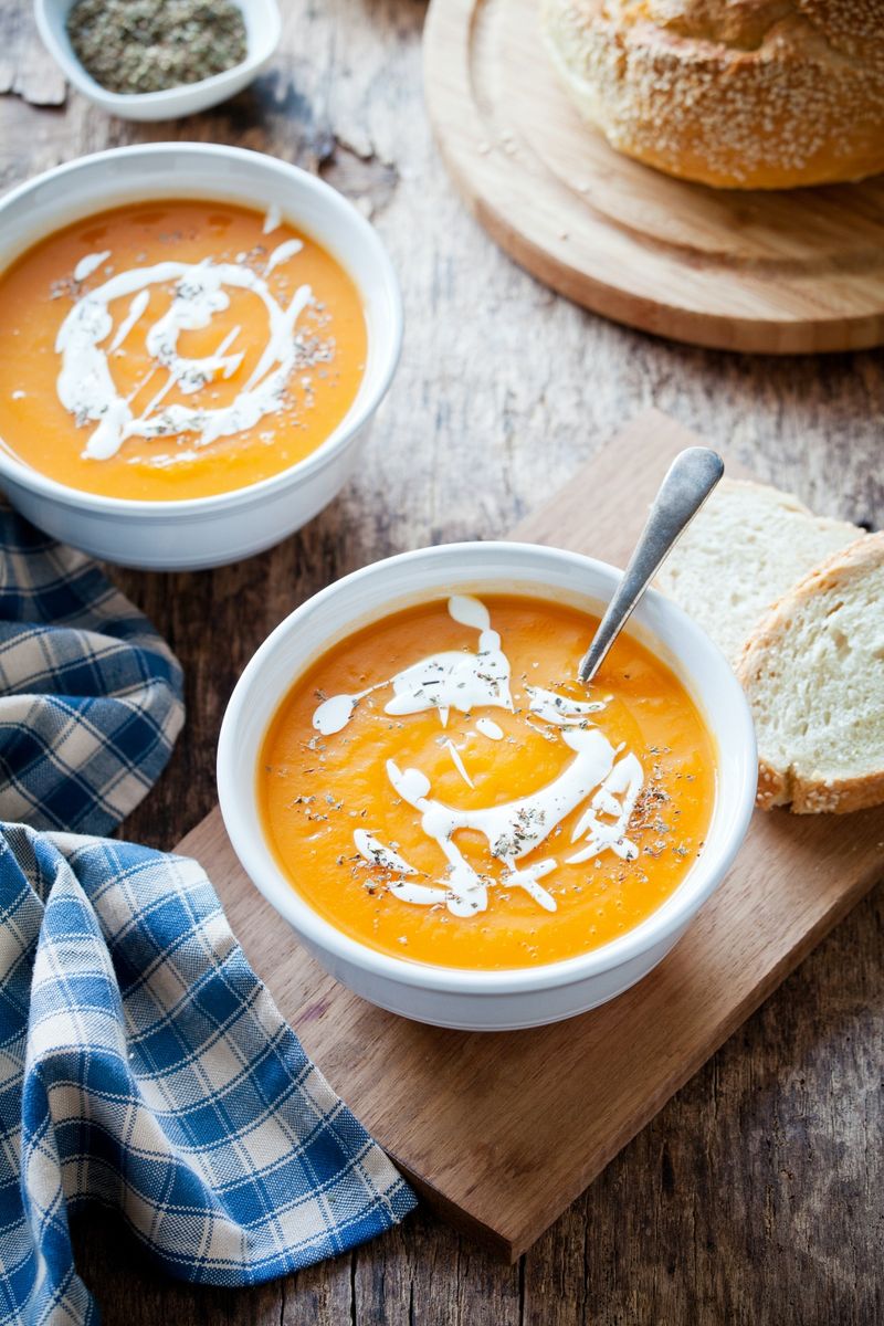 Simmer Into Savory Soup