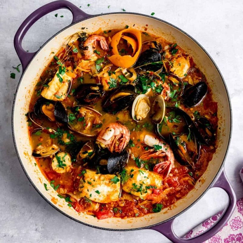 Bouillabaisse: Mediterranean In A Bowl